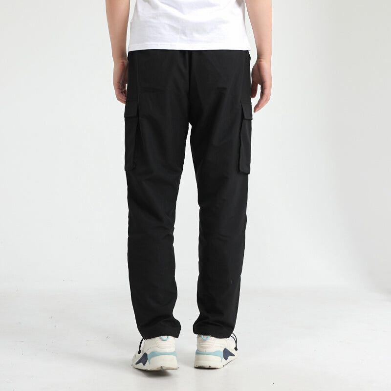 Puma Classics Cargo Pant 'Black' 530002-01 sold by KicksCrew product image thumbnail 4
