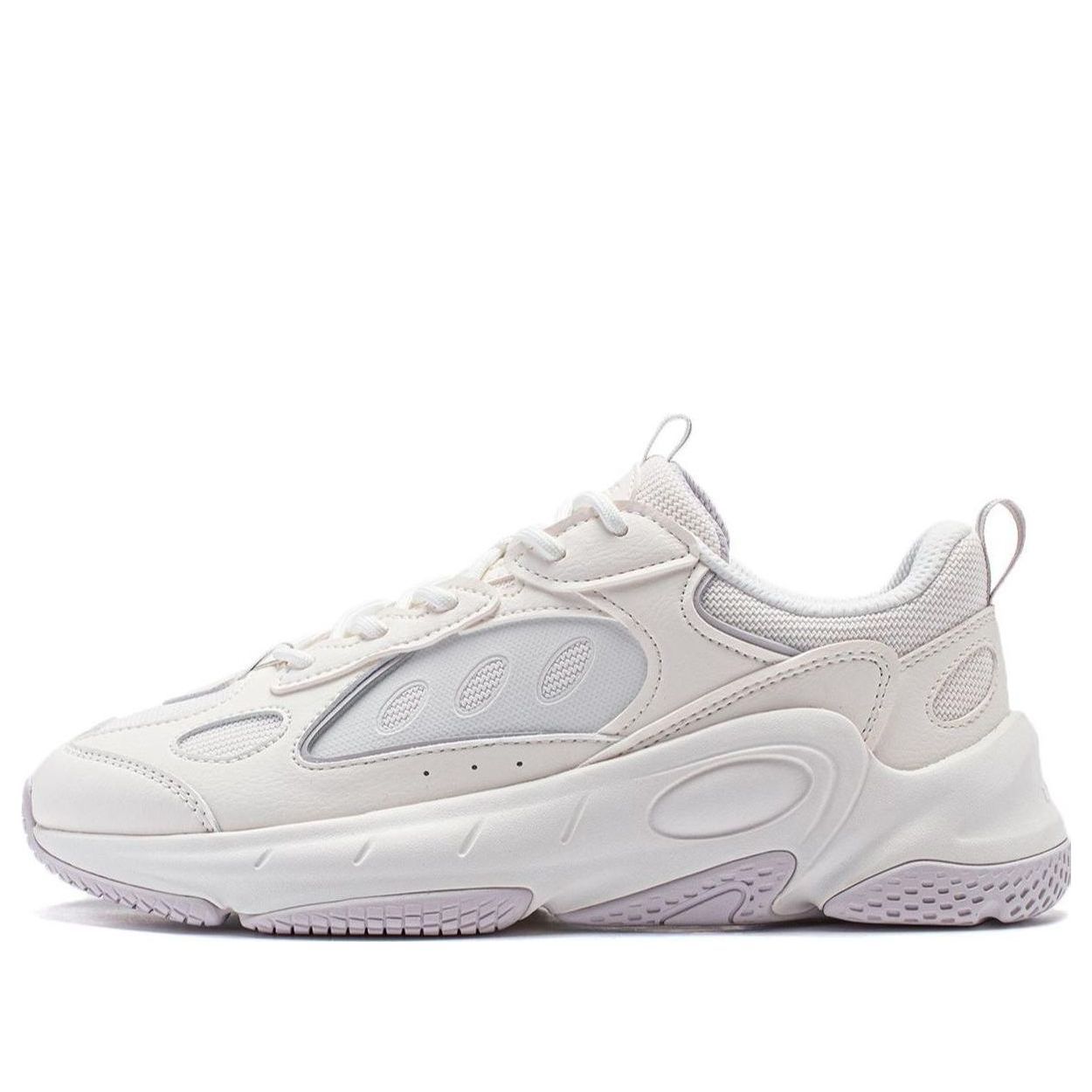 (WMNS) Li-Ning Wing Style 'White Mauve' AGCT462-1 sold by KicksCrew
