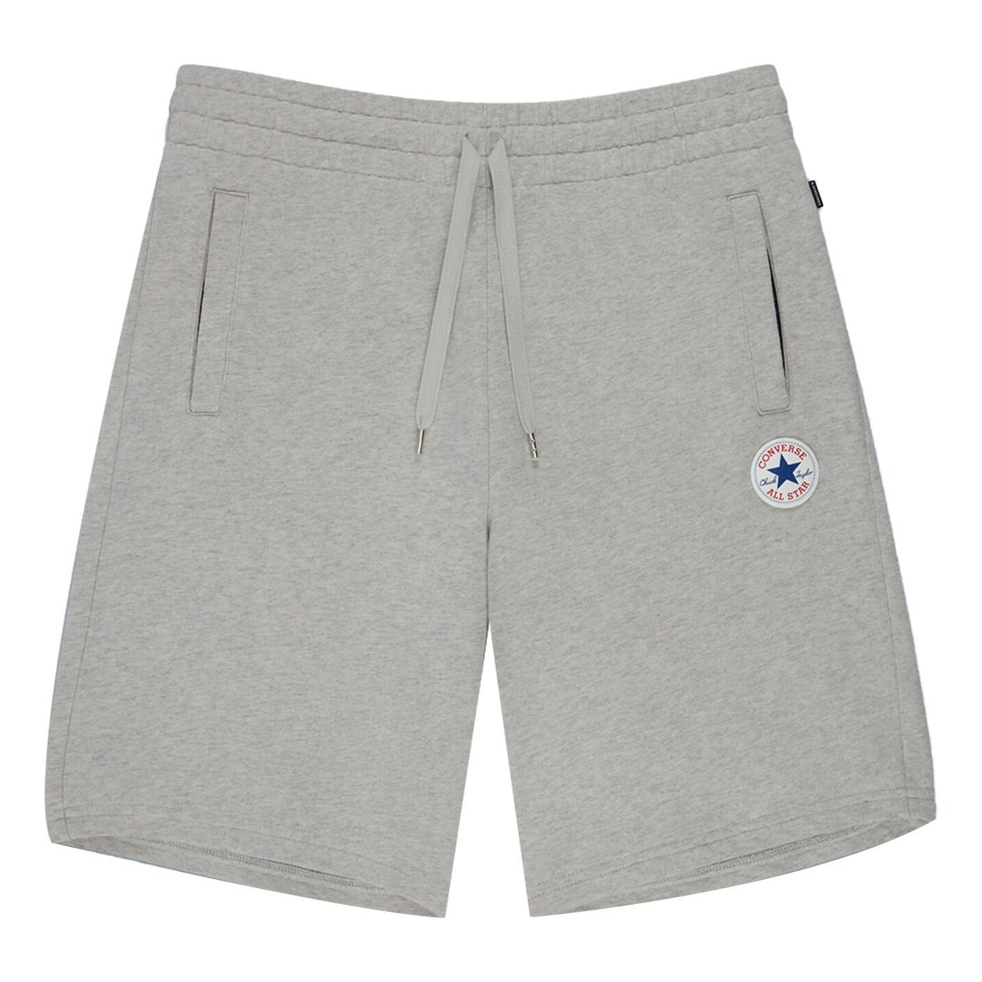 Converse Chuck Taylor Classic Bermuda Short 'Light Grey' 10022704-A01 sold by KicksCrew