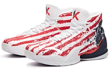ANTA KT3 FINALS 'Red' 11831101-3 sold by KicksCrew