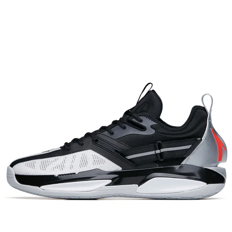 ANTA Gordon Hayward 3 Basketball Shoes 'White Black' 112211103-1 sold by KicksCrew