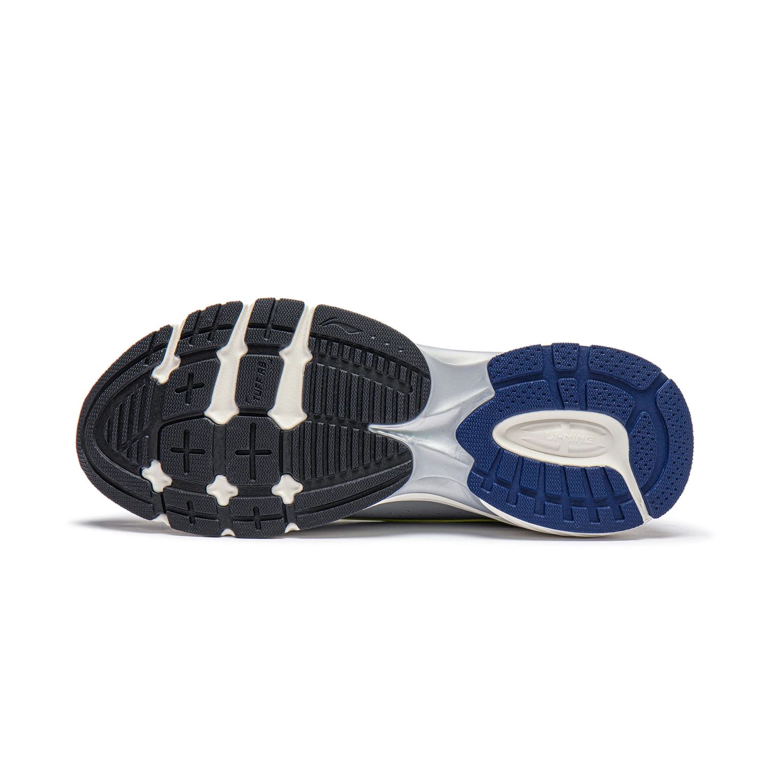 Li-Ning Starlit 'Grey Blue White' AGCT503-3 sold by KicksCrew product image thumbnail 5