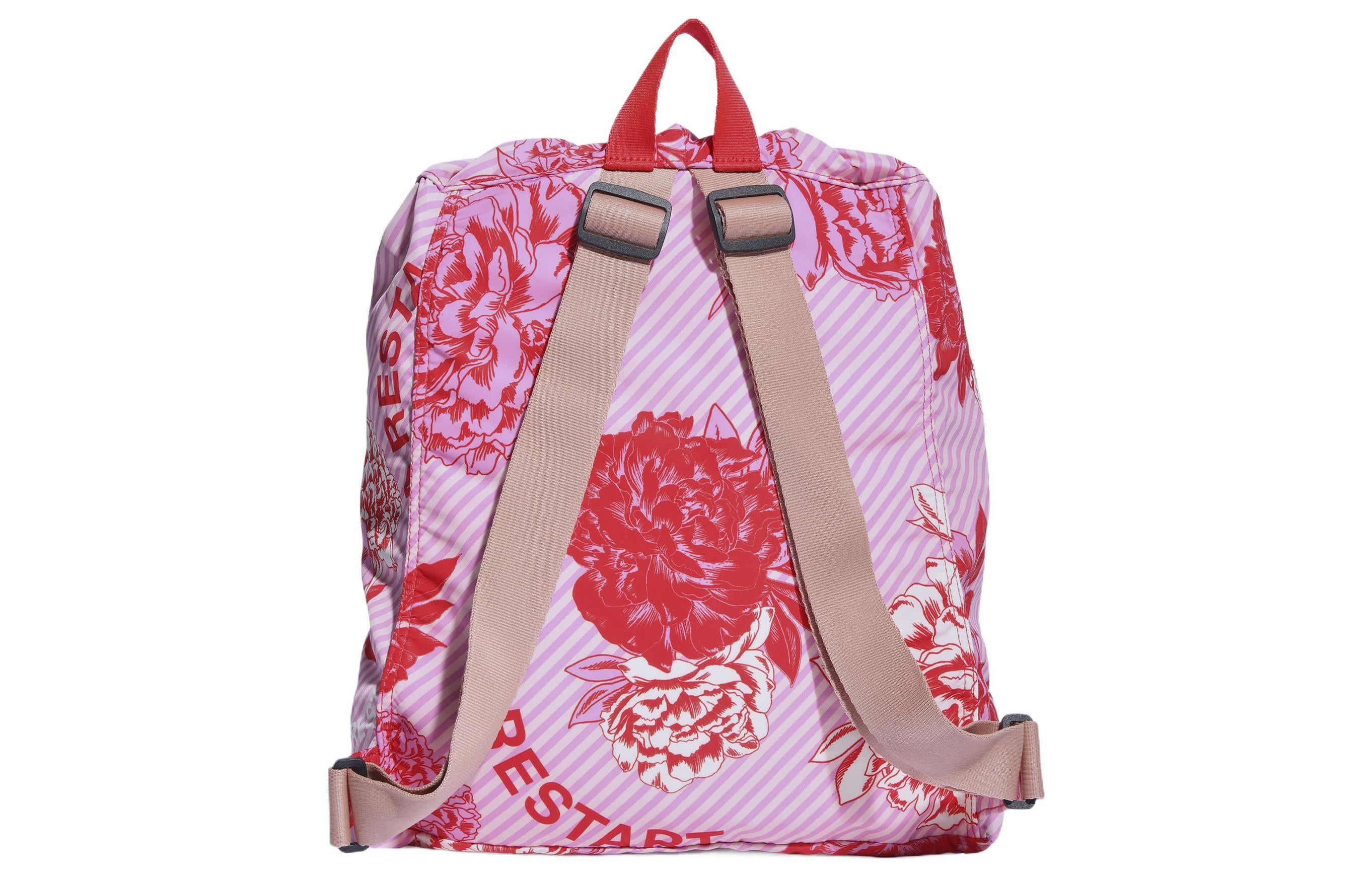 (WMNS) adidas by Stella McCartney Gym Sack 'Pink' IA1488 sold by KicksCrew product image thumbnail 4