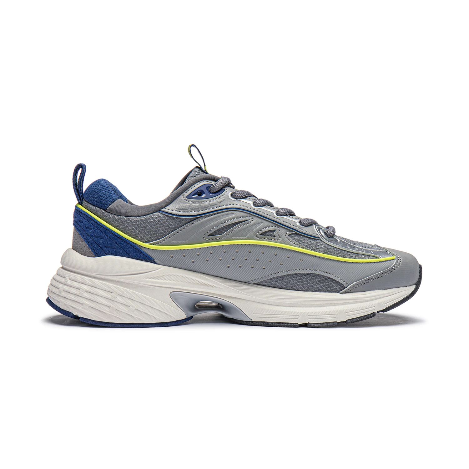 Li-Ning Starlit 'Grey Blue White' AGCT503-3 sold by KicksCrew product image thumbnail 2