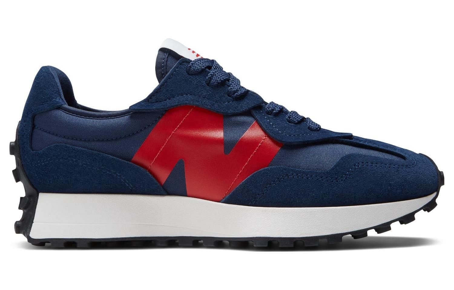 New Balance 327 'Navy True Red' U327WEG sold by KicksCrew product image thumbnail 2