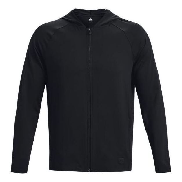 Under Armour Meridian Full Zip Jacket 'Black' 1374495-001 sold by KicksCrew