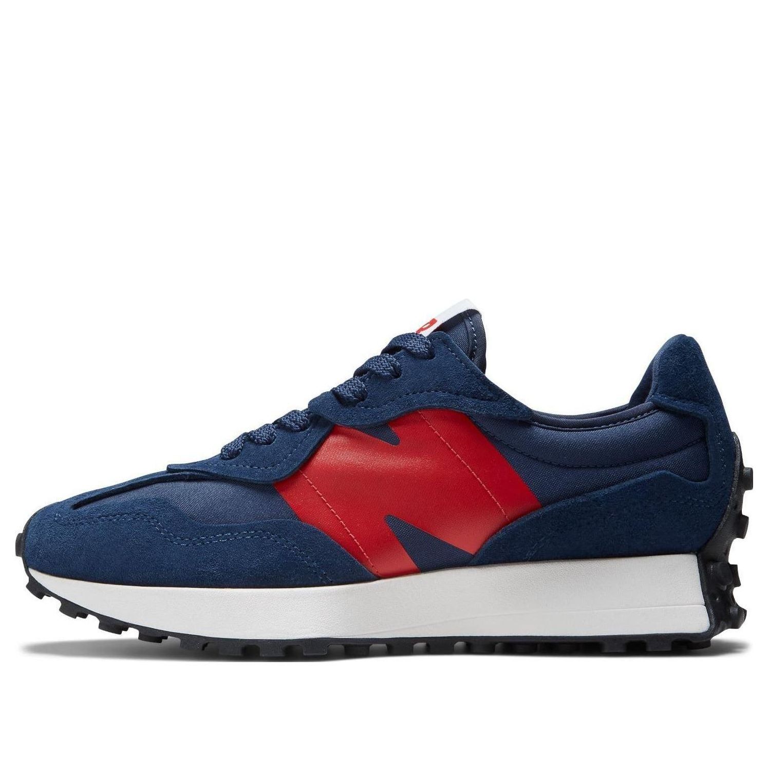 New Balance 327 'Navy True Red' U327WEG sold by KicksCrew