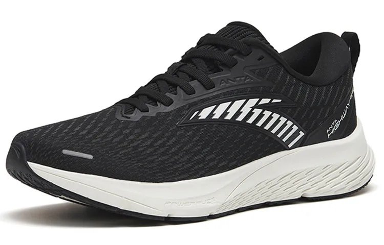 (WMNS) ANTA GH99 Low 'Black White' 122255599S-1 sold by KicksCrew product image thumbnail 3