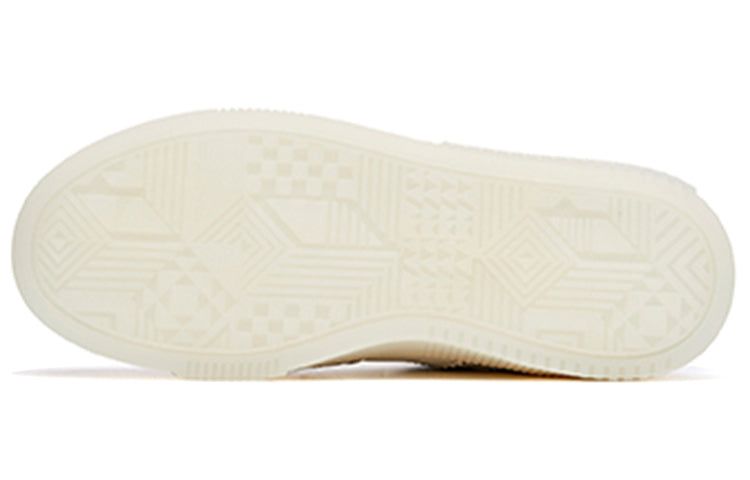 (WMNS) ANTA Casual Skate Shoes 'White Grey' 922048020-2 sold by KicksCrew product image thumbnail 6