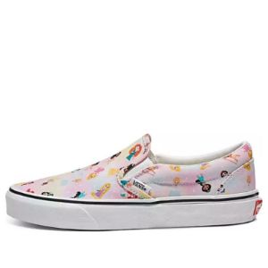 Vans Disney x Slip-On 'Disney Princess' VN0A3VC1471 sold by KicksCrew