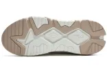 (WMNS) FILA Collina Sport Shoes 'White Brown' F12W312117FMA sold by KicksCrew