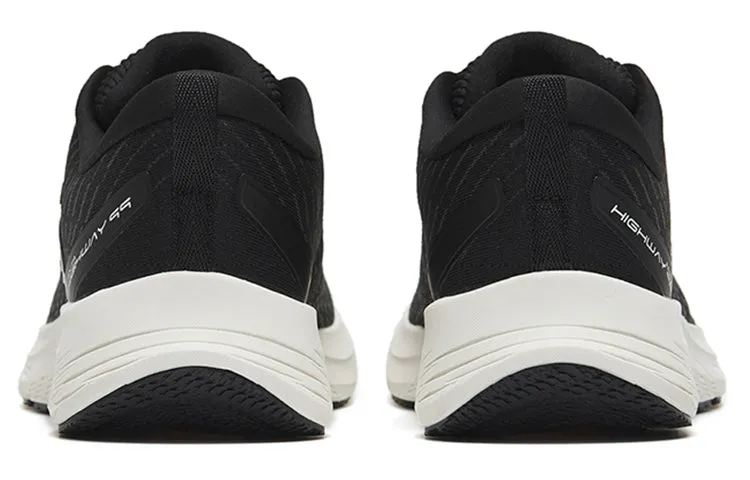 (WMNS) ANTA GH99 Low 'Black White' 122255599S-1 sold by KicksCrew product image thumbnail 5