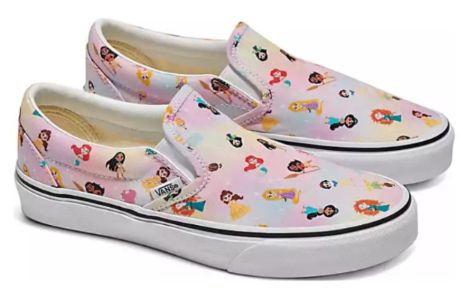 Vans Disney x Slip-On 'Disney Princess' VN0A3VC1471 sold by KicksCrew