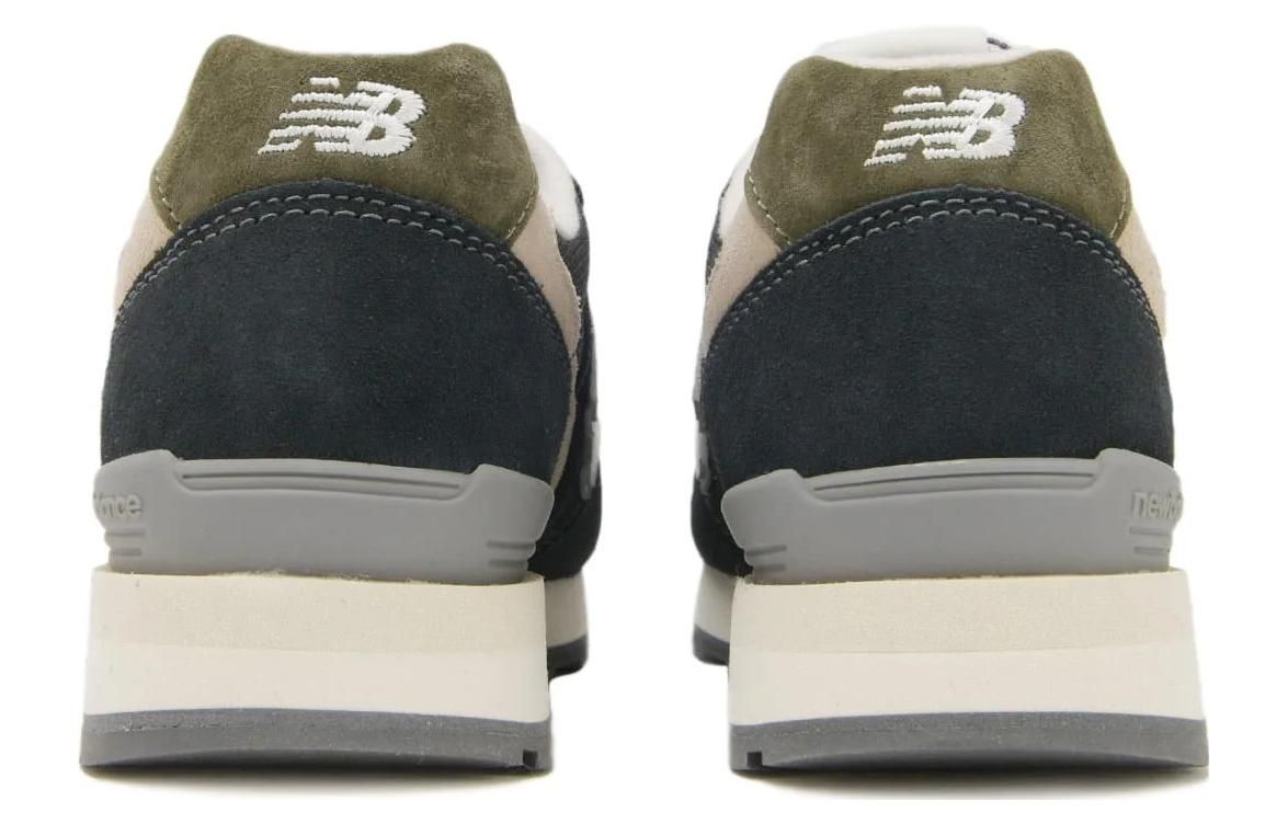 (WMNS) New Balance 996 WLT M2 Shoes 'Black Grey' WL996TM2 sold by KicksCrew product image thumbnail 5