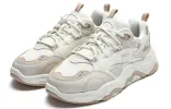 (WMNS) FILA Collina Sport Shoes 'White Brown' F12W312117FMA sold by KicksCrew