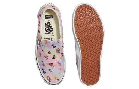 Vans Disney x Slip-On 'Disney Princess' VN0A3VC1471 sold by KicksCrew