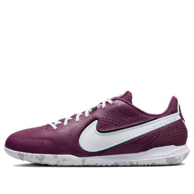 Nike React Tiempo Legend 9 Pro IC 'Rosewood Camo' DA1183-614 sold by KicksCrew