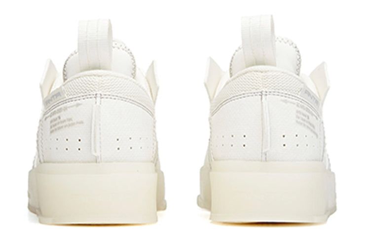 (WMNS) ANTA Casual Skate Shoes 'White Grey' 922048020-2 sold by KicksCrew product image thumbnail 5