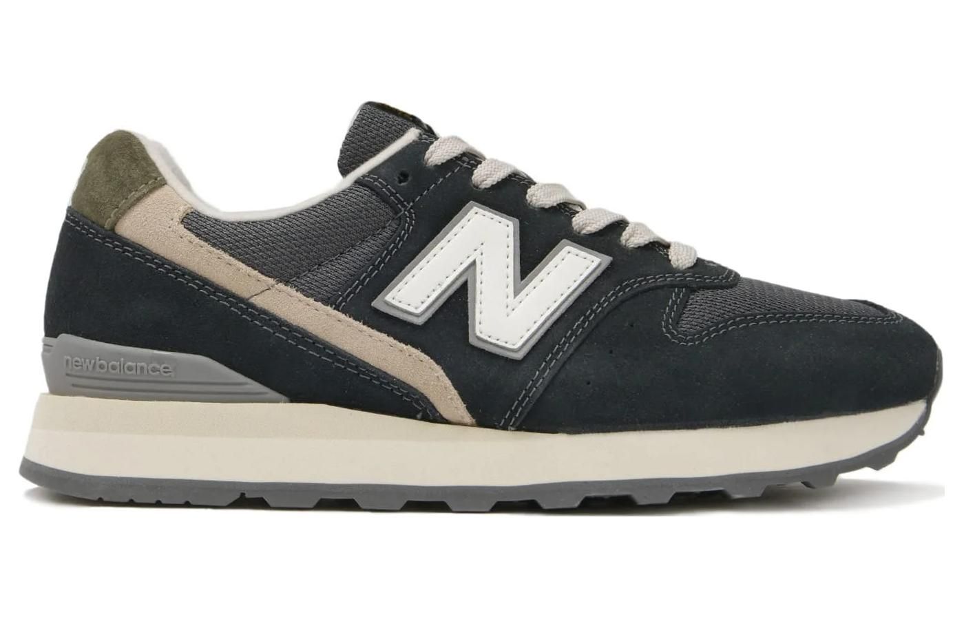 (WMNS) New Balance 996 WLT M2 Shoes 'Black Grey' WL996TM2 sold by KicksCrew product image thumbnail 2