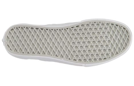 Vans Classic Slip-On Shoes 'White' VN0EYEW00 sold by KicksCrew