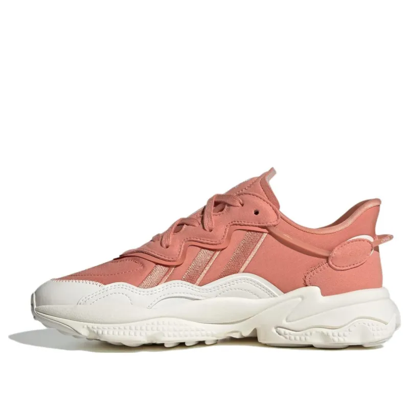 (WMNS) adidas Ozweego 'Wonder Clay' IF5478 sold by KicksCrew