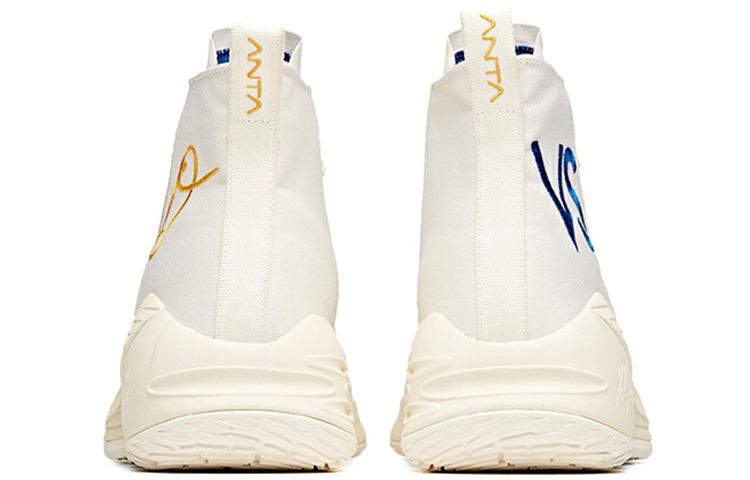 ANTA KT4 Loves Klay Thompson 'White' 112021804S-3 sold by KicksCrew product image thumbnail 4