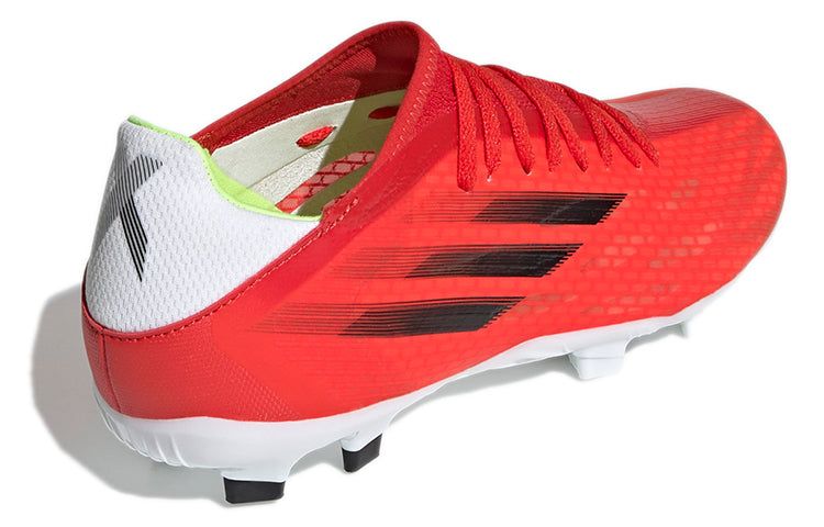 Adidas X Speedflow.3 FG 'Solar Red' FY3298 sold by KicksCrew product image thumbnail 5