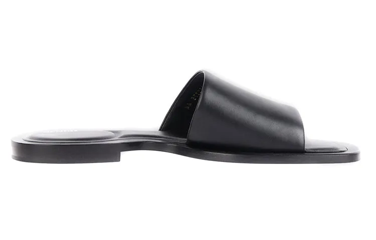 Balenciaga Void Sandals 'Black' 660377WA9101000 sold by KicksCrew product image thumbnail 2