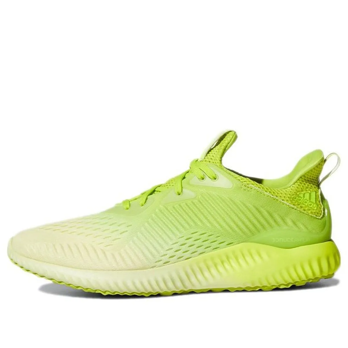 adidas Alphabounce EM 'Green' BW1200 sold by KicksCrew