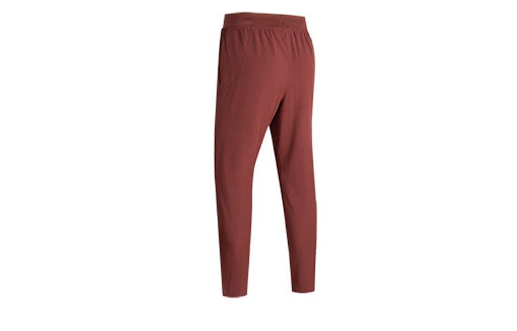 Under Armour Unstoppable Tapered Pants 'Dark Red' 1352028-688 sold by KicksCrew product image thumbnail 2
