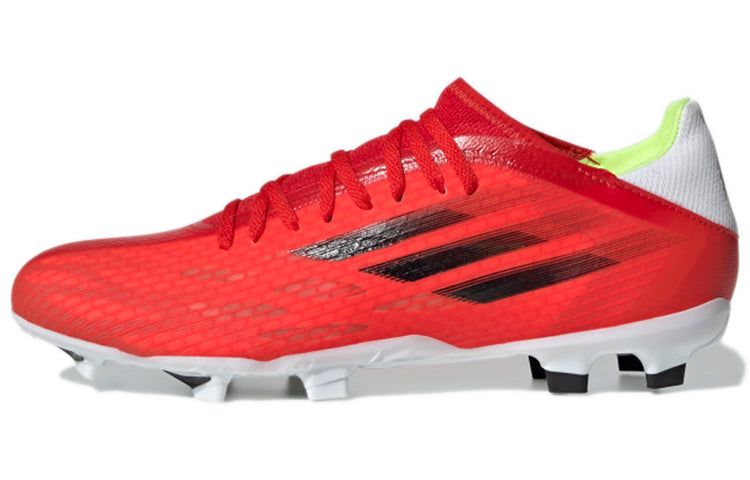 Adidas X Speedflow.3 FG 'Solar Red' FY3298 sold by KicksCrew product image thumbnail 2