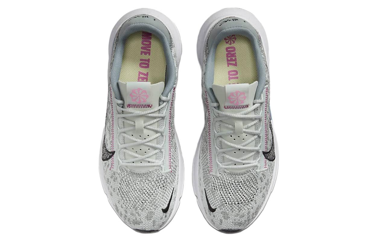 Nike SuperRep Go 3 Next Nature Flyknit 'White Violet Ash' DH3393-004 sold by KicksCrew product image thumbnail 4