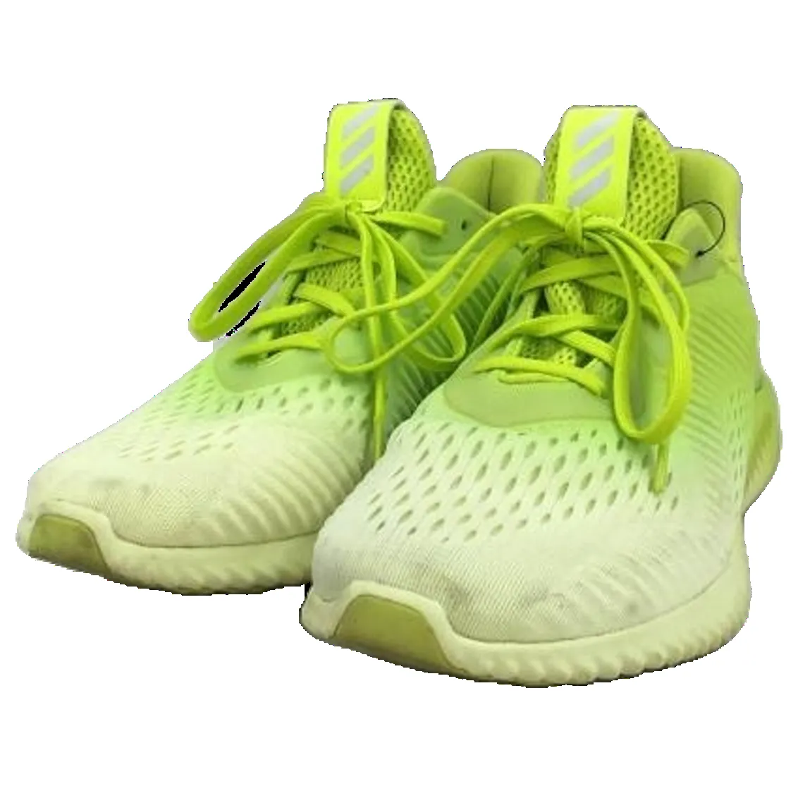 adidas Alphabounce EM 'Green' BW1200 sold by KicksCrew product image thumbnail 2