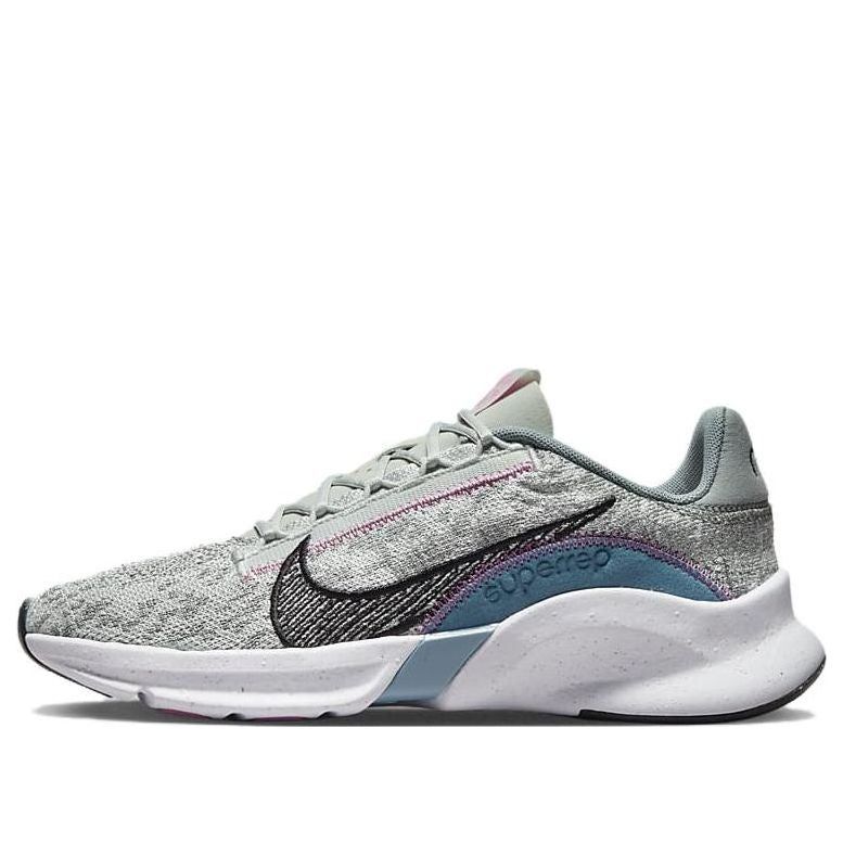 Nike SuperRep Go 3 Next Nature Flyknit 'White Violet Ash' DH3393-004 sold by KicksCrew