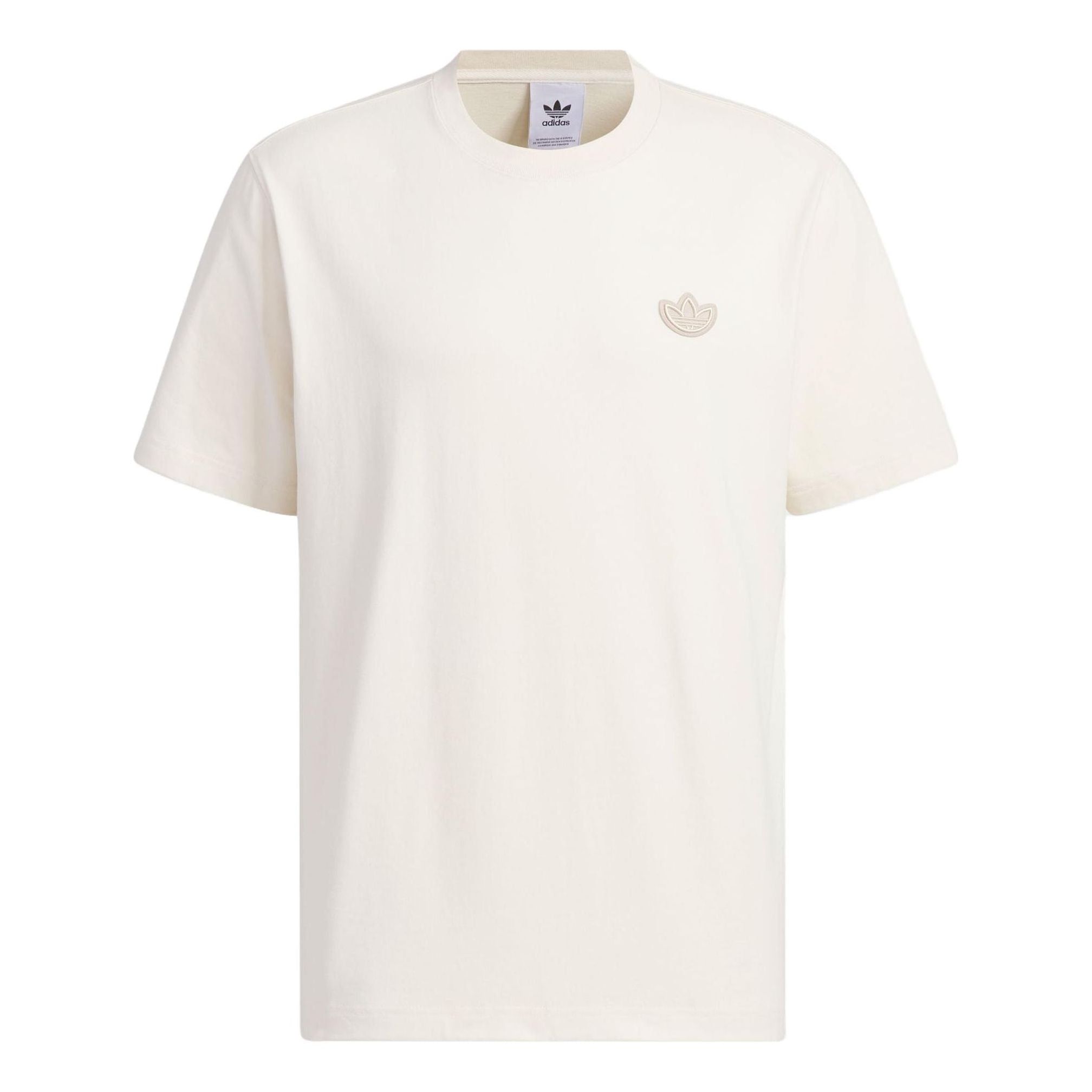 Adidas Originals Monogram T-Shirts 'White' IN1030 sold by KicksCrew
