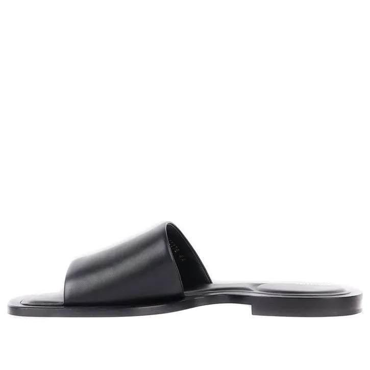 Balenciaga Void Sandals 'Black' 660377WA9101000 sold by KicksCrew
