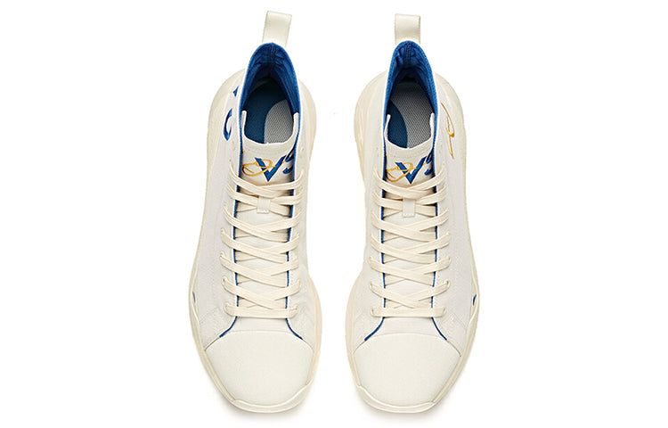 ANTA KT4 Loves Klay Thompson 'White' 112021804S-3 sold by KicksCrew product image thumbnail 3