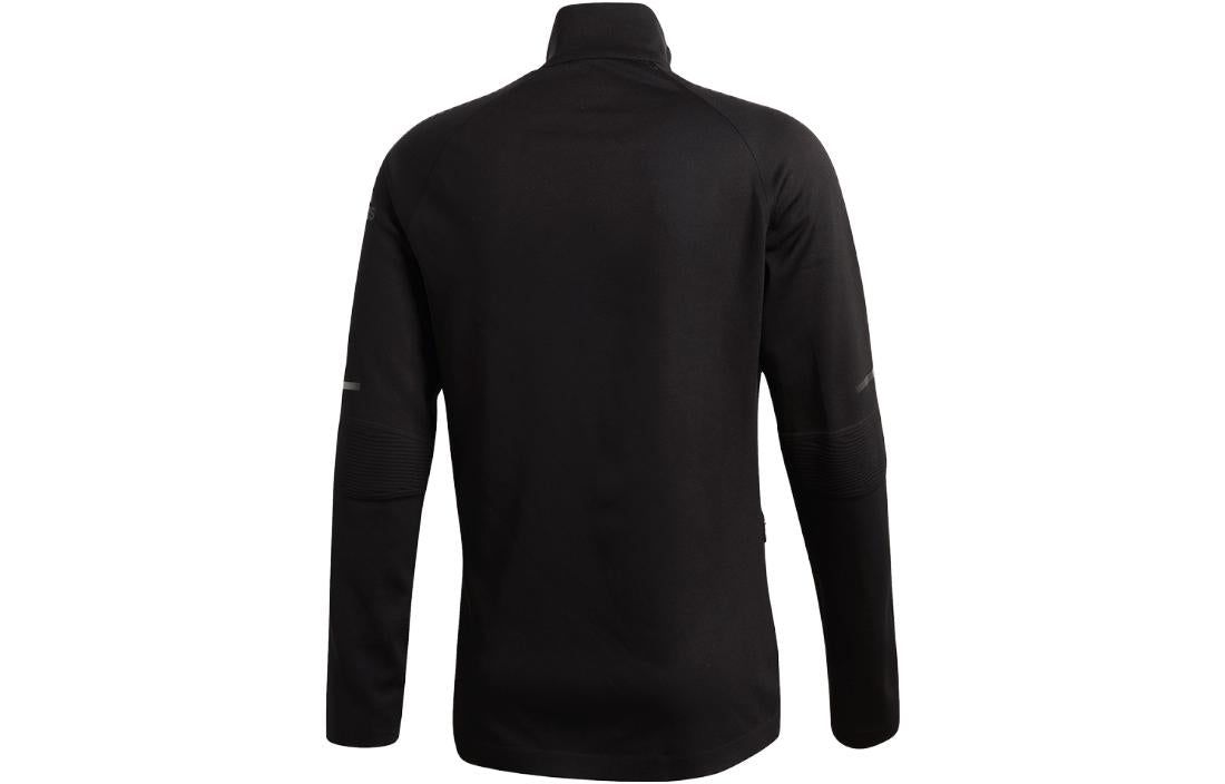 adidas PHX Track Jacket 'Black Carbon' CZ2256 sold by KicksCrew product image thumbnail 2