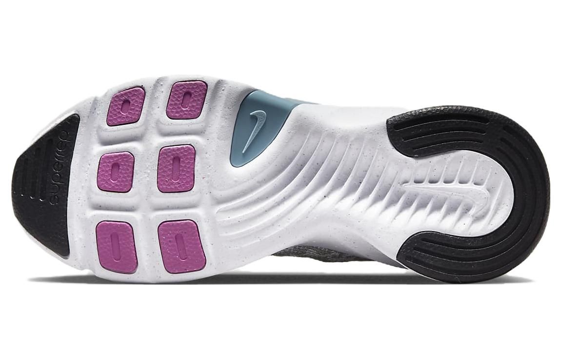 Nike SuperRep Go 3 Next Nature Flyknit 'White Violet Ash' DH3393-004 sold by KicksCrew product image thumbnail 5