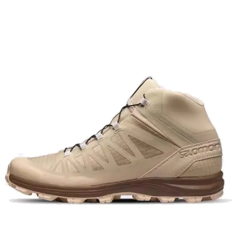 Salomon X Gr10K Fellraiser 'Bleached Sand' 416721 sold by KicksCrew