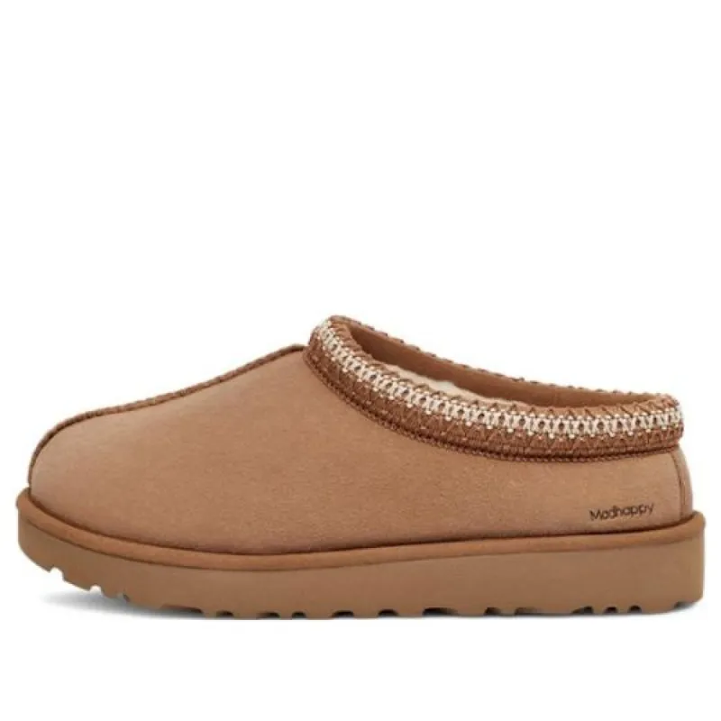 UGG x Madhappy Tasman Slipper 'Chestnut' 1161810-CHE sold by KicksCrew