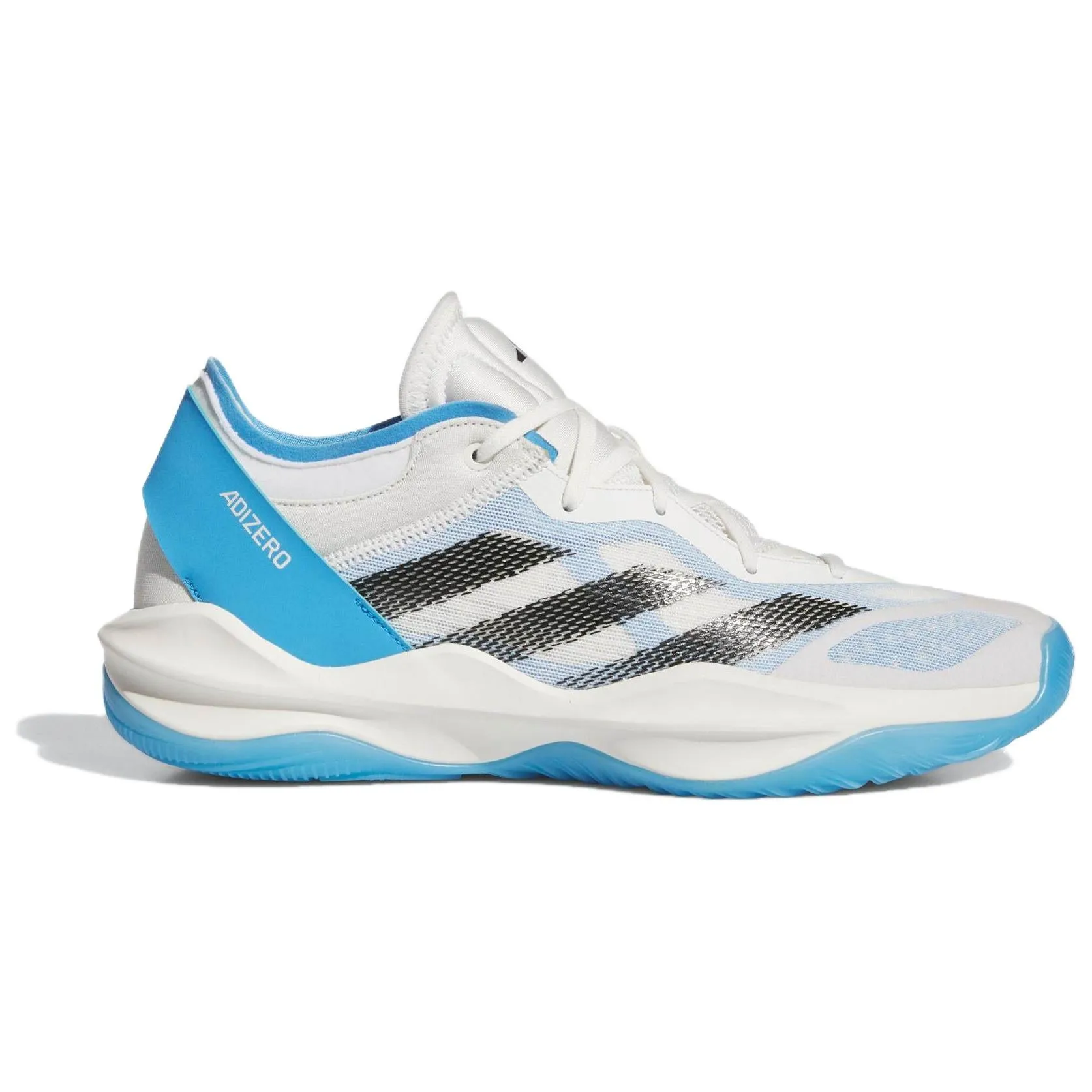 adidas Adizero Select 2.0 'White Cobalt' IE7869 sold by KicksCrew product image thumbnail 2