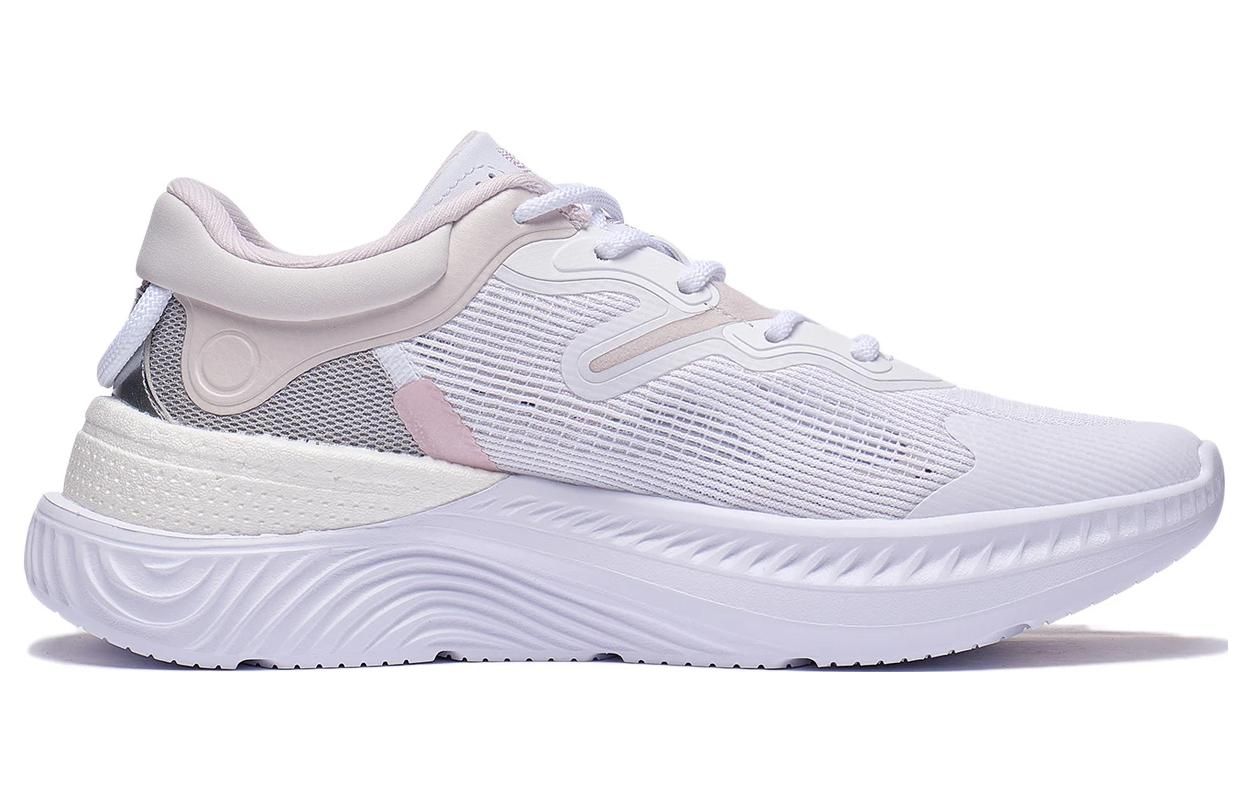 (WMNS) Li-Ning Spark Lite 'White Grey Pink' AGLT102-3 sold by KicksCrew product image thumbnail 2