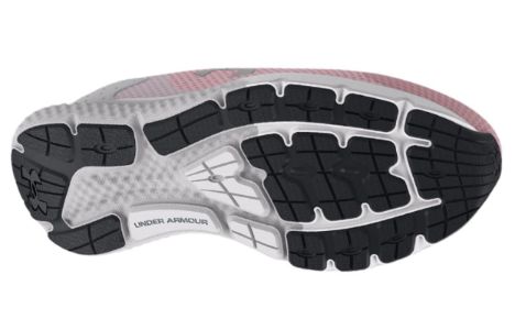 (WMNS) Under Armour Charged Rogue 3 'Prime Pink' 3025526-600 sold by KicksCrew