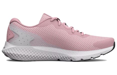 (WMNS) Under Armour Charged Rogue 3 'Prime Pink' 3025526-600 sold by KicksCrew