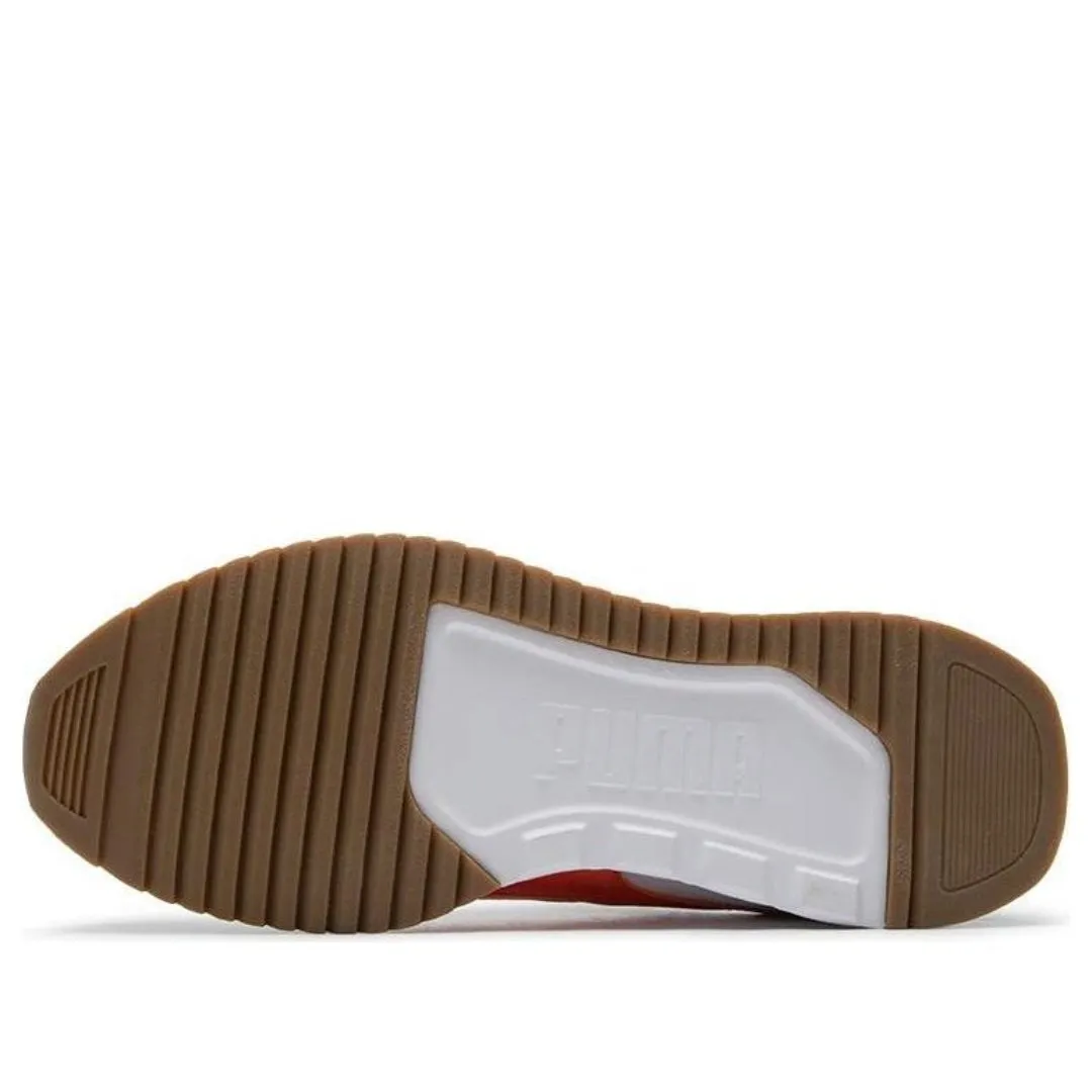 PUMA R78 Neon 'Grey White Orange' 399250-05 sold by KicksCrew product image thumbnail 4