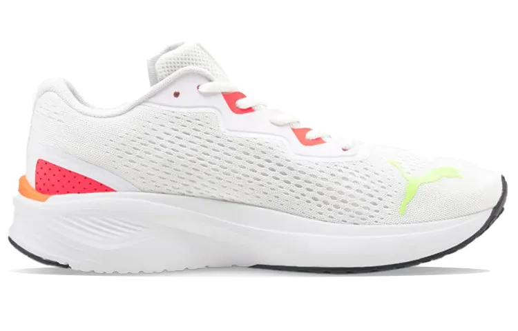 (WMNS) PUMA Aviator Low 'White Orange' 195175-05 sold by KicksCrew product image thumbnail 2