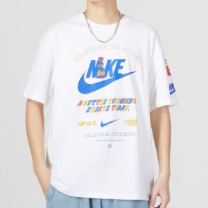 Nike Sportswear T-Shirt 'White' DZ2851-100 sold by KicksCrew