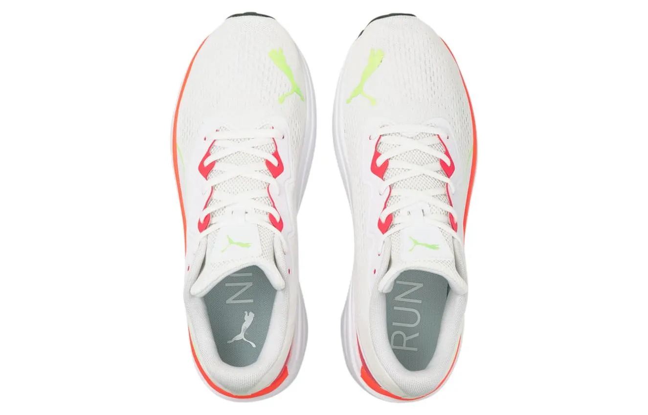 (WMNS) PUMA Aviator Low 'White Orange' 195175-05 sold by KicksCrew product image thumbnail 3