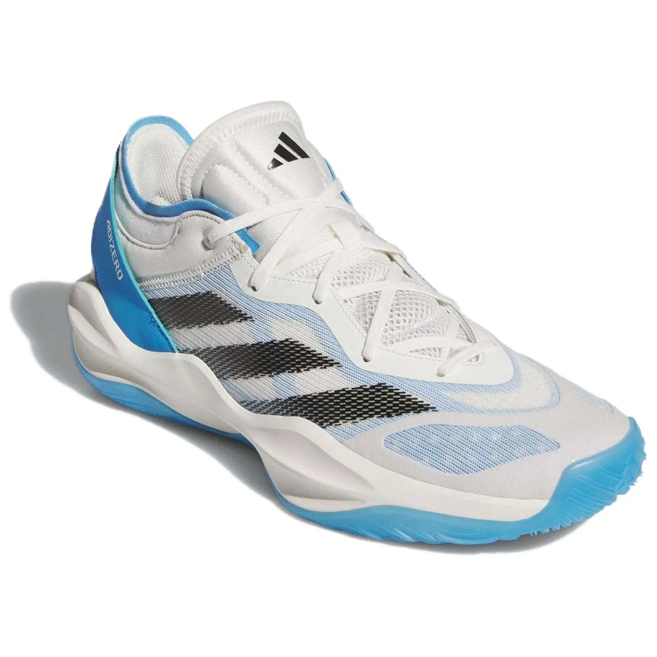 adidas Adizero Select 2.0 'White Cobalt' IE7869 sold by KicksCrew product image thumbnail 3